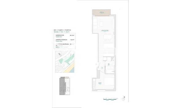 Obra nueva - Apartamento / Piso - Villajoyosa