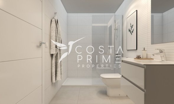 Obra nueva - Apartamento / Piso - Orihuela Costa