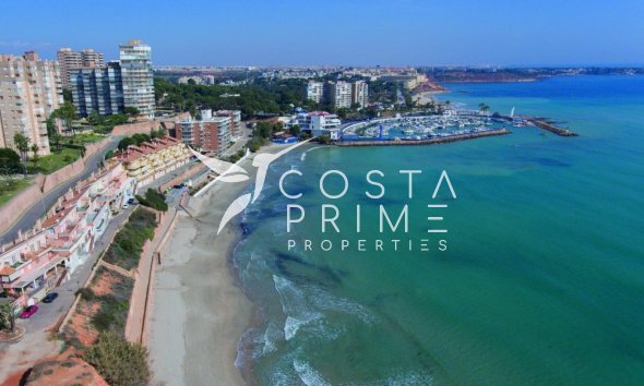 Obra nueva - Apartamento / Piso - Orihuela Costa