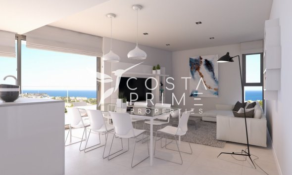 New build - Apartment / Flat - Orihuela Costa