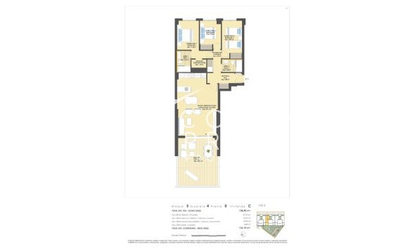 New build - Apartment / Flat - Orihuela Costa