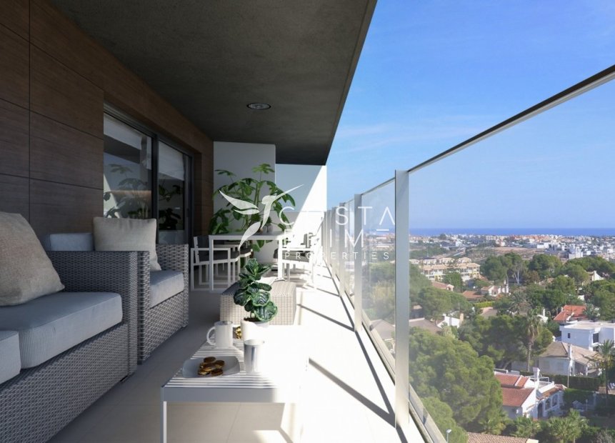 New build - Penthouse - Orihuela Costa