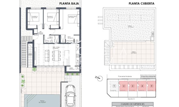 New build - Villa  - Dolores