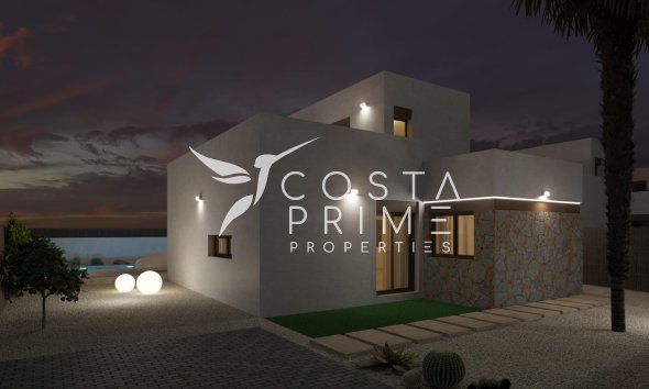 New build - Villa  - Algorfa