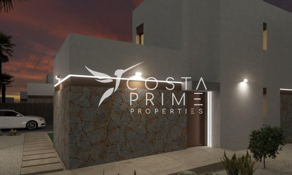 New build - Villa  - Algorfa