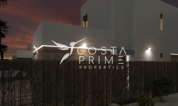 Obra nueva - Chalet / Villa - Algorfa