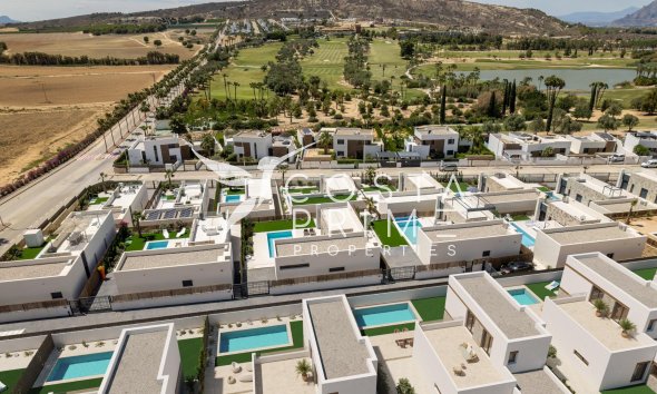 New build - Villa  - Algorfa