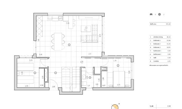 Obra nueva - Chalet / Villa - Algorfa