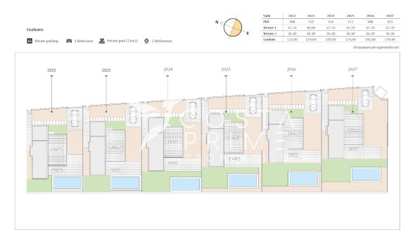 New build - Villa  - Algorfa