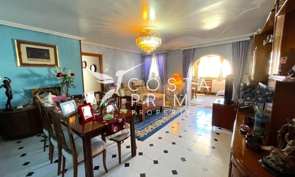 Resale - Apartment / Flat - Benidorm