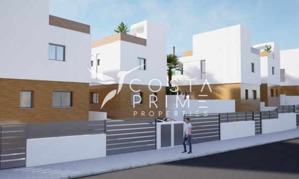 New build - Villa  - Pilar de la Horadada