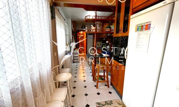 Resale - Apartment / Flat - Benidorm