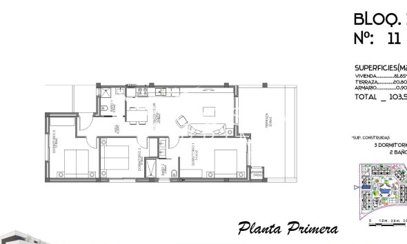 New build - Apartment / Flat - Guardamar del Segura