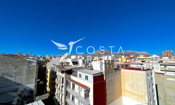 Resale - Apartment / Flat - Benidorm