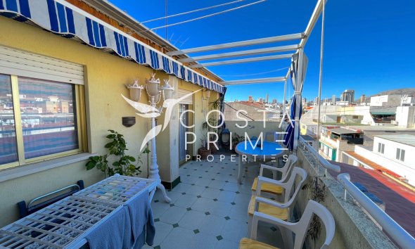 Resale - Penthouse - Benidorm