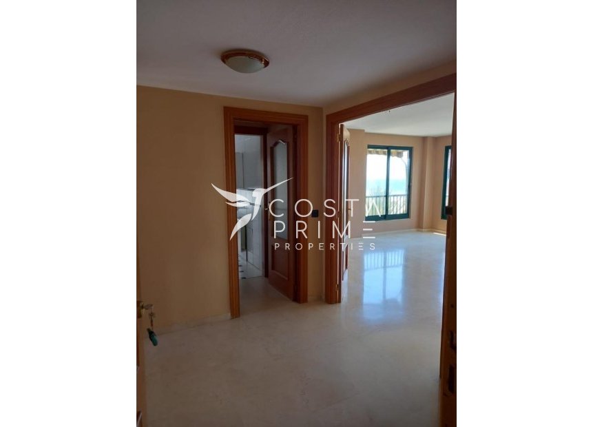 Resale - Apartment / Flat - Benidorm