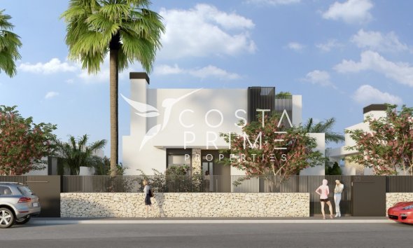 New build - Villa  - Algorfa