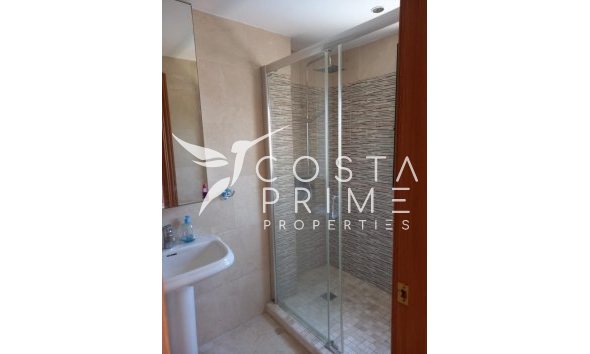 Resale - Apartment / Flat - Benidorm