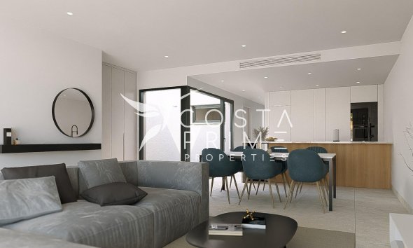 New build - Apartment / Flat - Los Alcazares