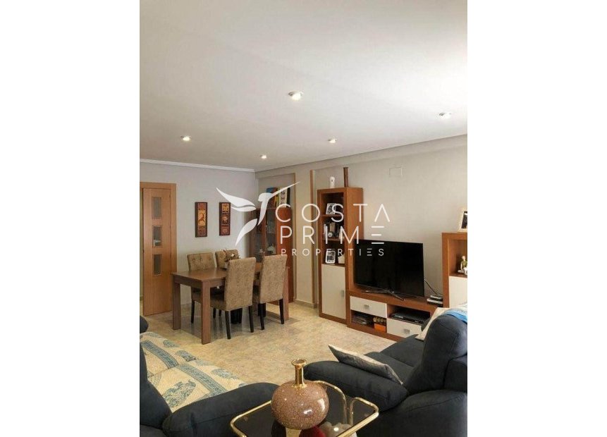 Resale - Apartment / Flat - Benidorm