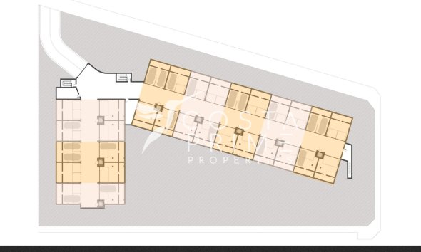 Új építésű - Apartman / lakás - Los Alcazares