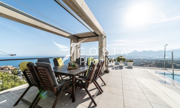 Resale - Villa  - Altea