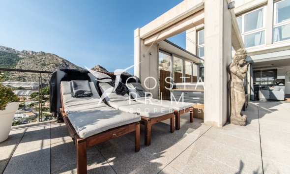 Resale - Villa  - Altea