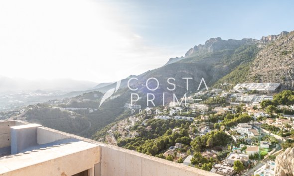 Resale - Villa  - Altea