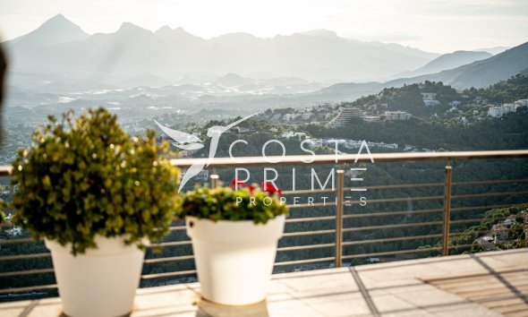 Resale - Villa  - Altea