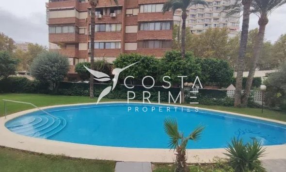 Újraértékesítés - Apartman / lakás - Benidorm