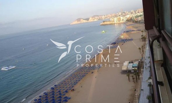 Resale - Apartment / Flat - Benidorm