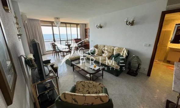 Resale - Apartment / Flat - Benidorm