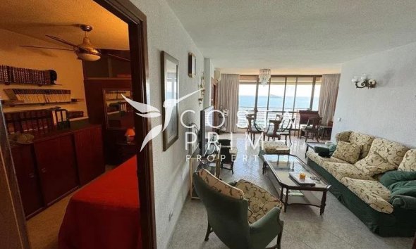 Resale - Apartment / Flat - Benidorm