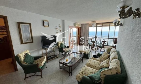 Resale - Apartment / Flat - Benidorm