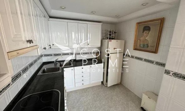 Resale - Apartment / Flat - Benidorm