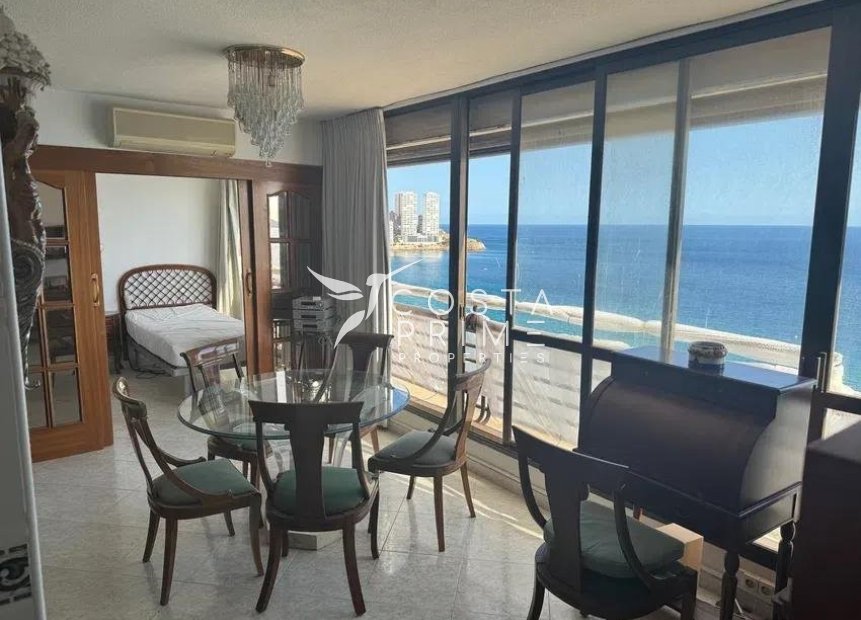 Resale - Apartment / Flat - Benidorm