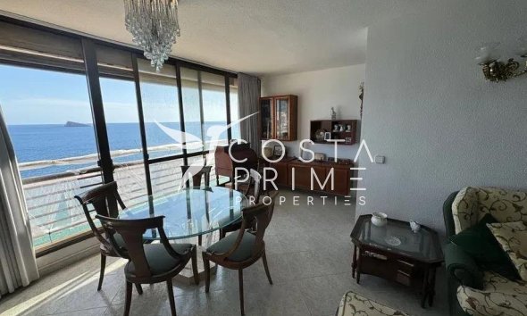 Resale - Apartment / Flat - Benidorm