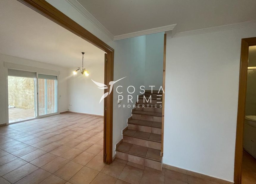 Resale - Townhouse / Semi - La Nucía