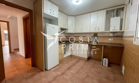 Resale - Townhouse / Semi - La Nucía