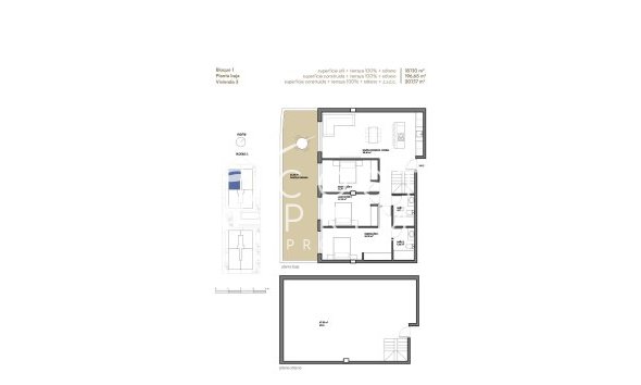 New build - Apartment / Flat - San Juan Alicante