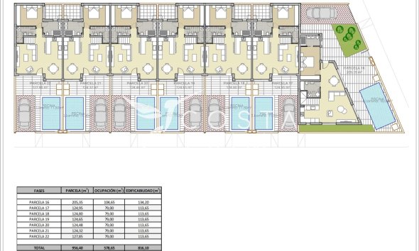 New build - Townhouse / Semi - Rojales