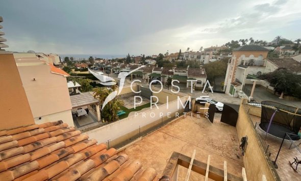 Resale - Townhouse / Semi - La Nucía