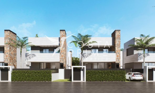 New build - Villa  - Torre Pacheco