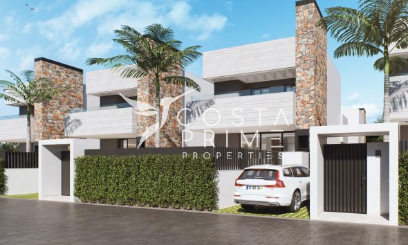 New build - Villa  - Torre Pacheco