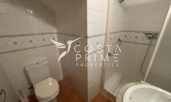 Resale - Townhouse / Semi - La Nucía