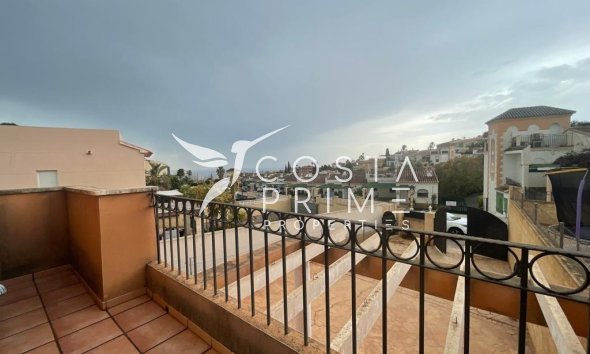 Resale - Townhouse / Semi - La Nucía