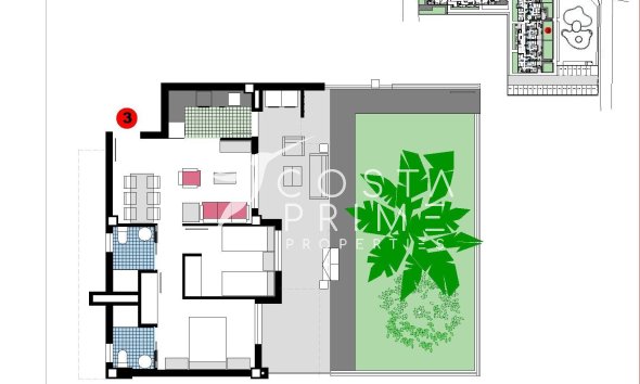 New build - Apartment / Flat - Denia