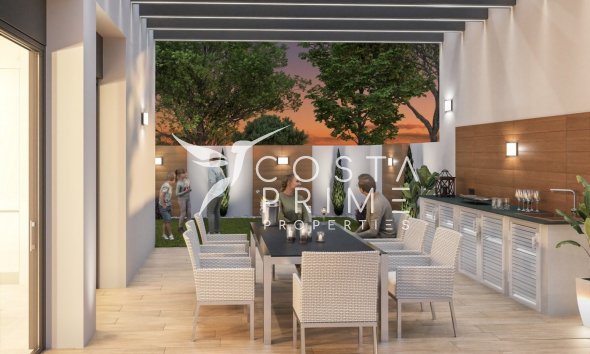 New build - Villa  - Orihuela Costa