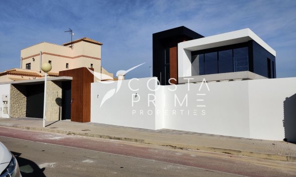 New build - Villa  - Orihuela Costa