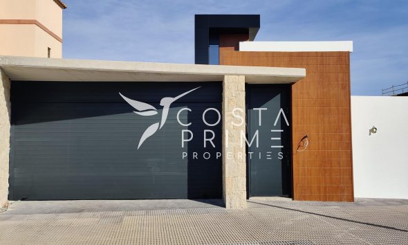 New build - Villa  - Orihuela Costa